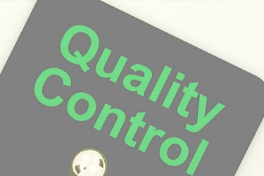 Quality Control and Management