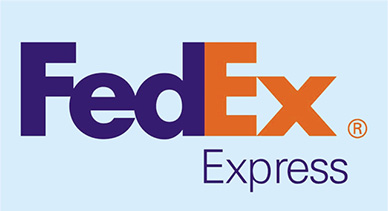 Small volume by Fedex Express 