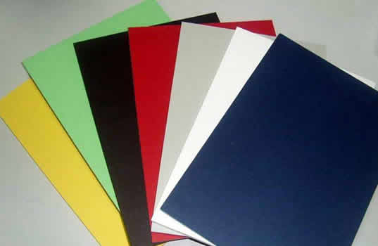 Plastic Material With Wide Range of Color Ways