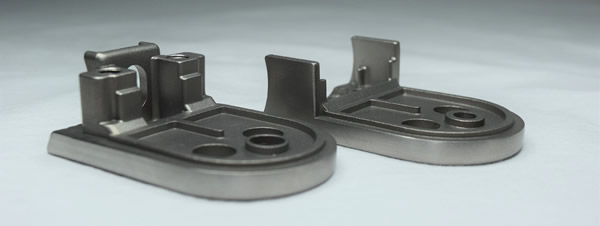 Investment casting