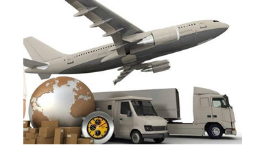 Air Shipment For Urgent Delivery Of High Volume