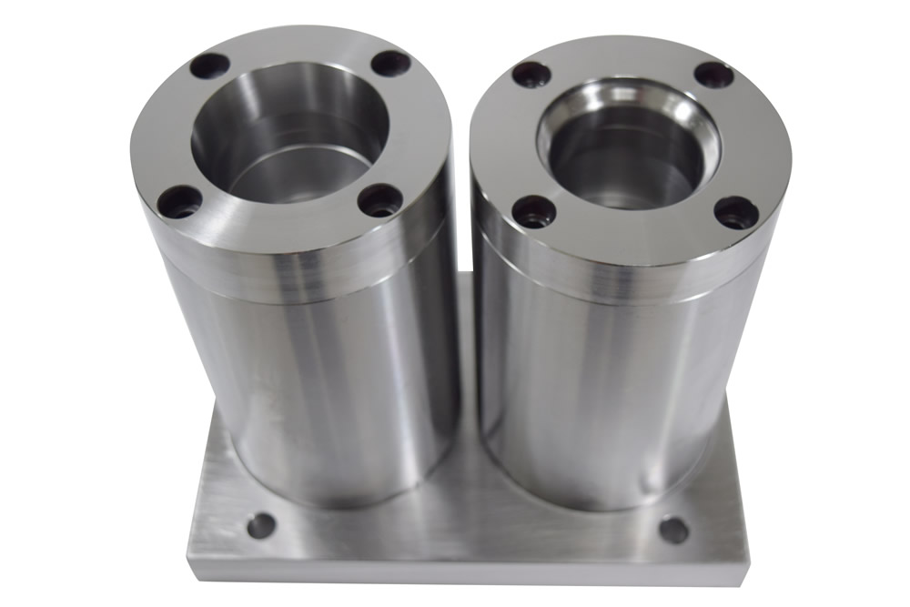 CNC Machined  Mold Components