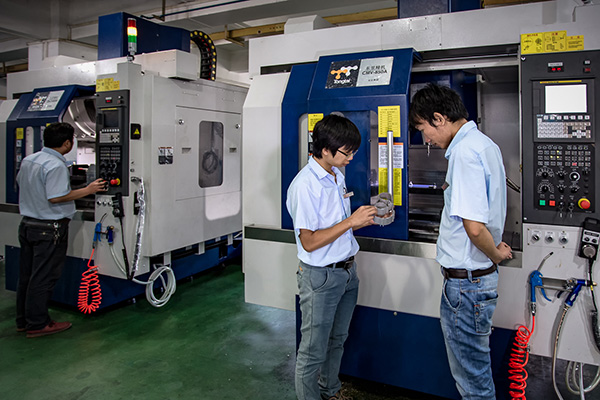 TongTai Brand 4 axis CNC Machines