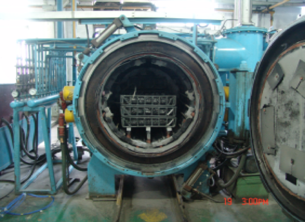 Heat treatment based on product requirement